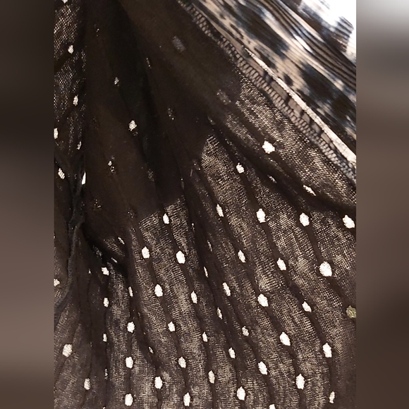 Alberto Makali cap sleeved shrug - Picture 3 of 11